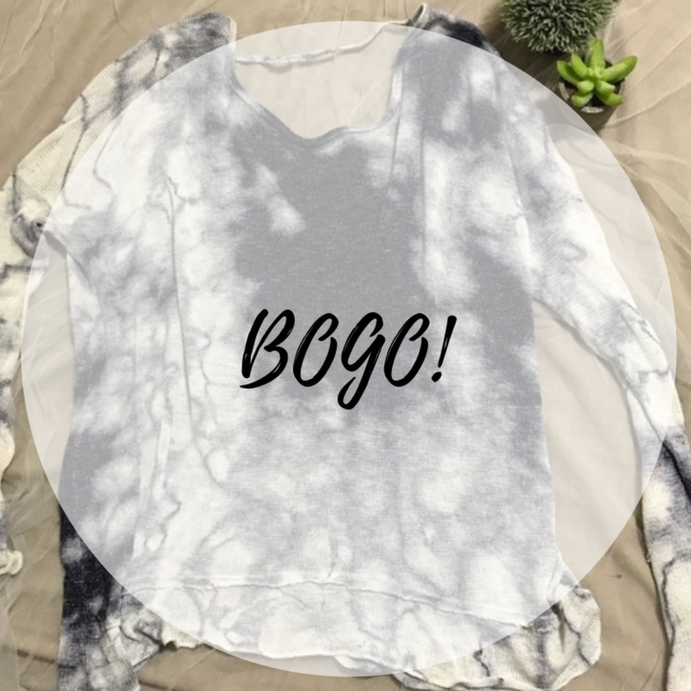 🔥 FINAL Open back long sleeve